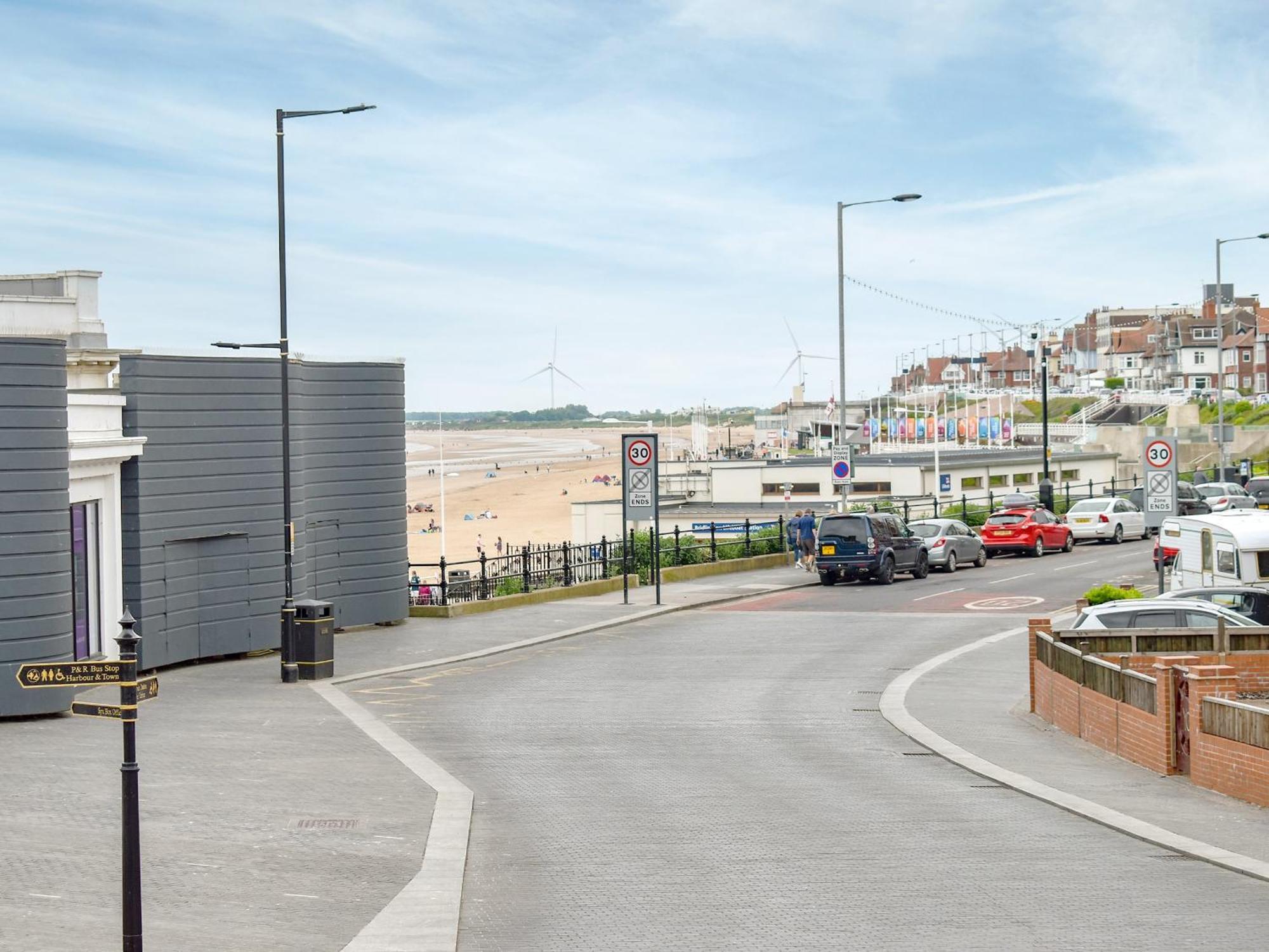 South Side Apartment Bridlington Esterno foto