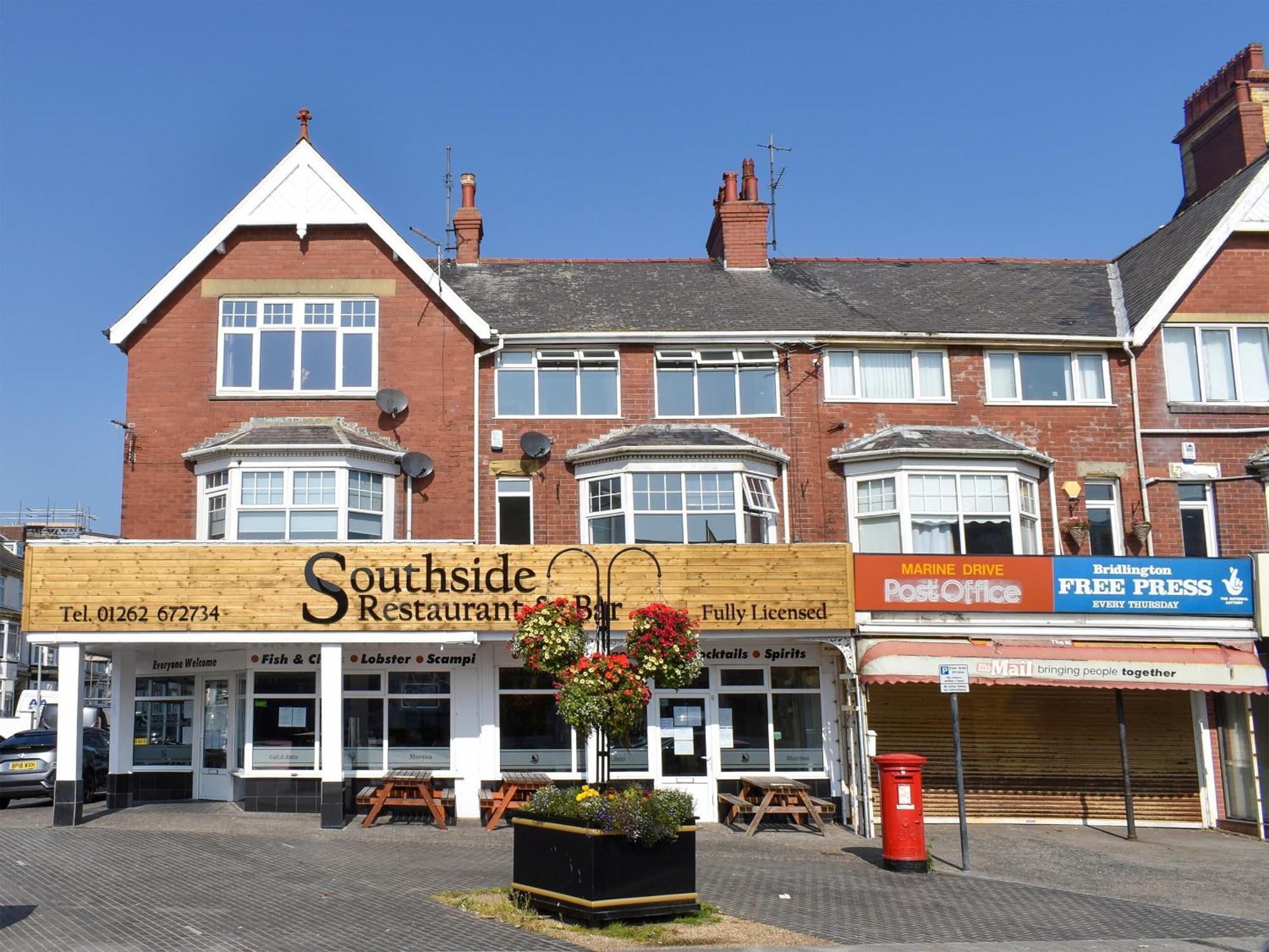 South Side Apartment Bridlington Esterno foto